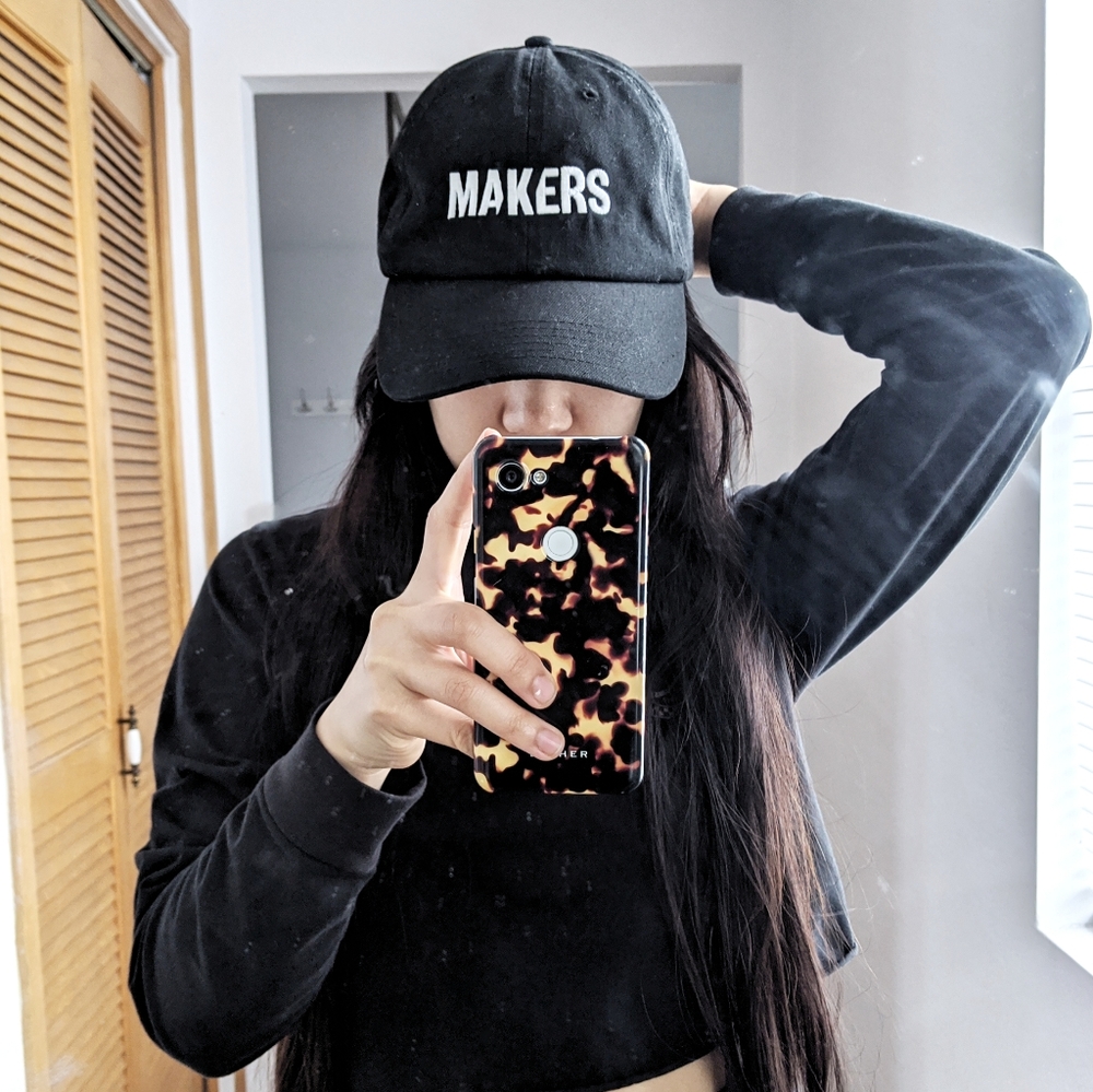 Unisex Makers Baseball Cap